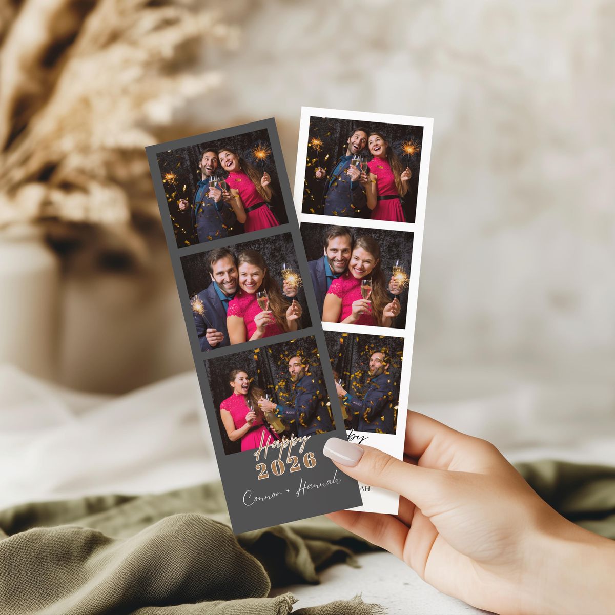 Fotostreifen-fotoboxwug